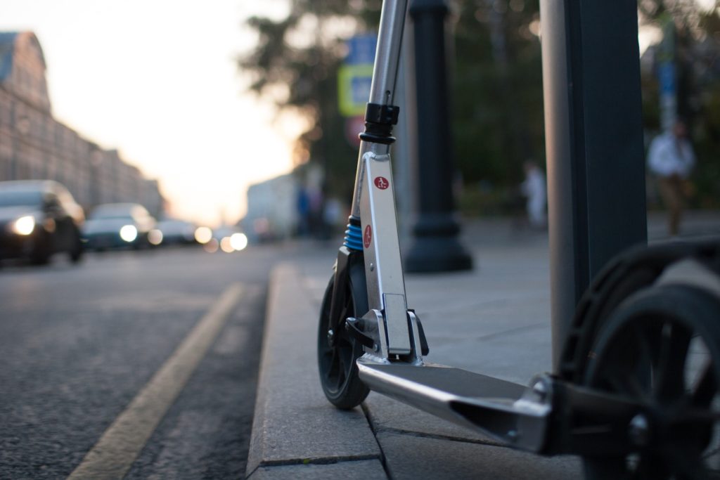 London-wide e-scooter trial starts today