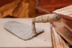 brown wooden stick on brown wooden table