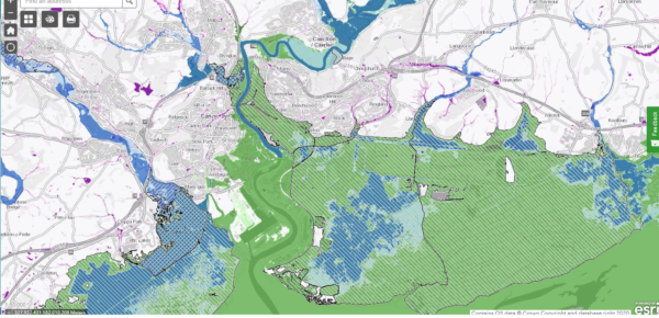 Future developments in Wales must consider climate change