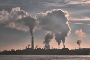 Governments spent 21% more aid on fossil fuel than air quality projects