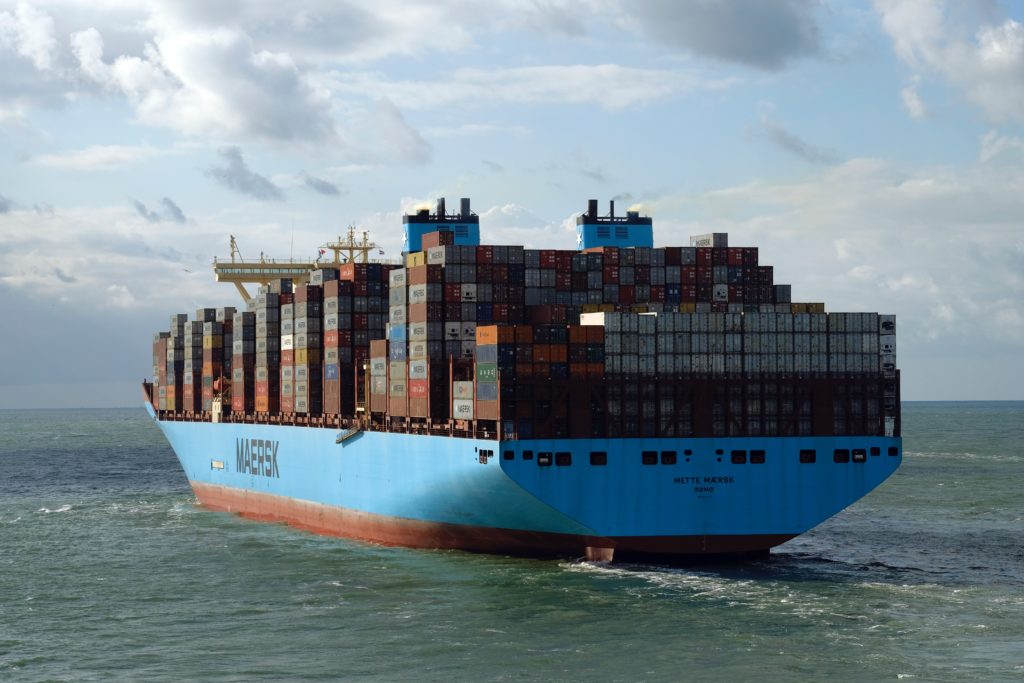Researchers work to tackle maritime pollution