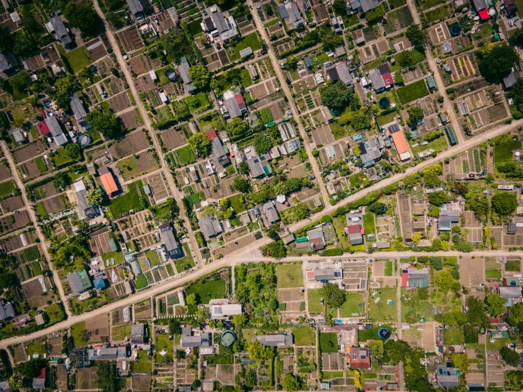 Long-term investment in neighbourhoods needed for just net zero transition