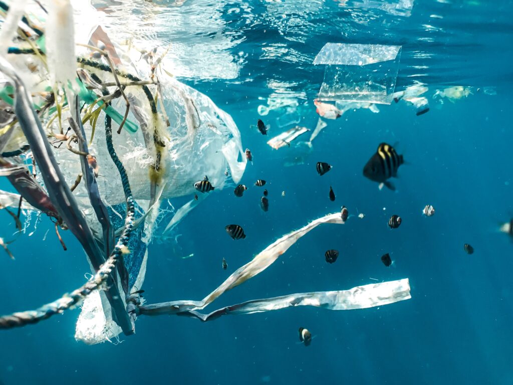 Plastic pollution in oceans will continue to rise for decades