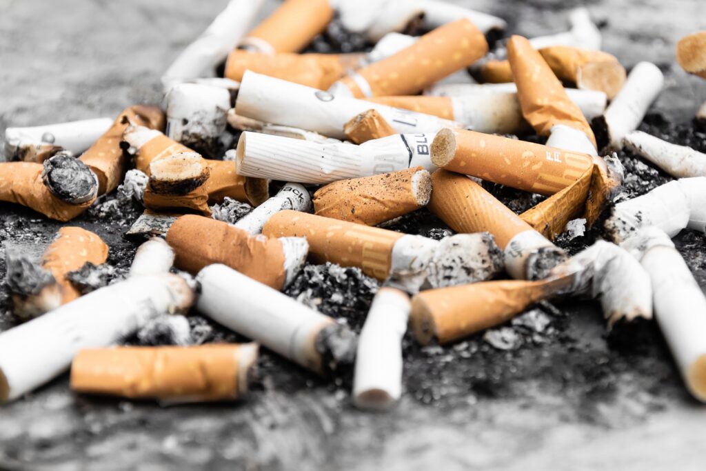WHO says tobacco industry should be held responsible for environmental damages