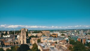 Bristol to join EU climate-neutral city programme