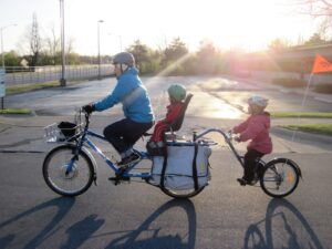 Calls for protected cycle lanes this Cycle to School Week