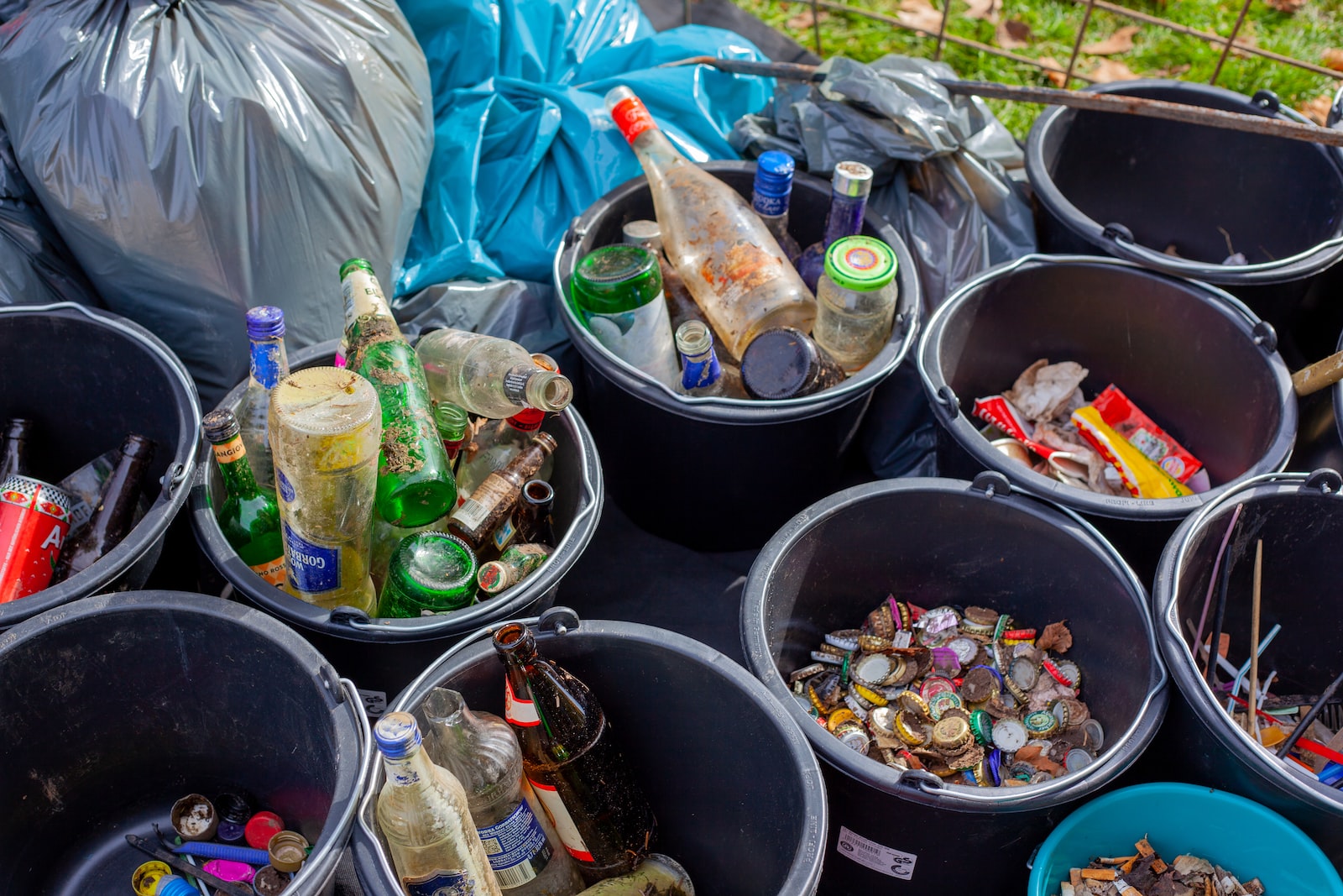 Nearly a fifth of waste unrecyclable due to contamination – EnvironmentJournal