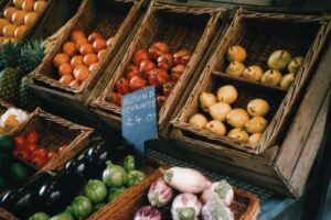 Government to boost homegrown fruit and veg to improve sustainability