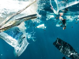 More than 171 trillion plastic pieces have flooded the ocean