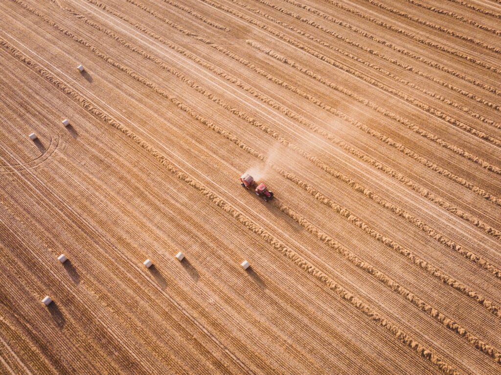 vehicle on desert