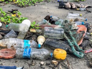 UK wet wipe ban raises questions about common plastic pollution