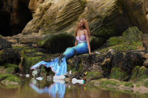 The Polluted Mermaid campaign highlights plight of marine life