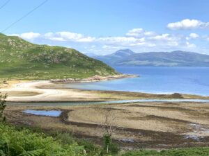 Coastal community prepares to fight Loch Linnhe fish farm