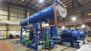 Mersey Energy Centre to get ‘game-changing’ water sourced heat pump