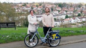 Leeds City Bikes expansion doubles size of existing scheme