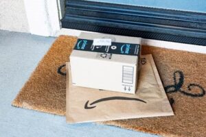 Amazon must take responsibility for 2m daily UK parcel deliveries