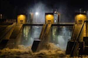 Hydropower producing 90% of global stored electricity, but world needs double