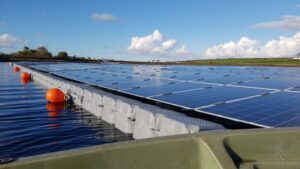 Bangor and Lancaster lead on floating solar development