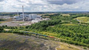 Rail switch sees West Yorkshire energy-to-waste facility slash emissions