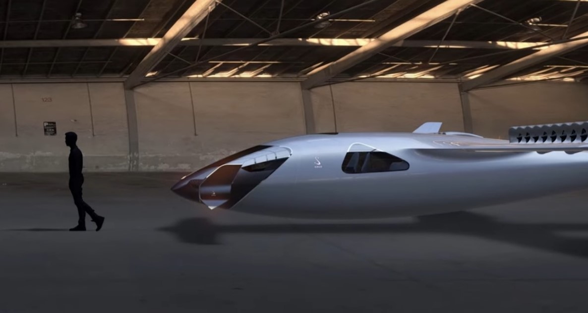 Sirius Jet: Revolutionizing Private Air Travel with Hydrogen Technology