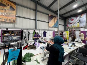 John Lewis and Timpson Group trial new repair service