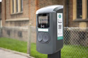 Believ plugs into Octopus Energy Electroverse EV charge point network