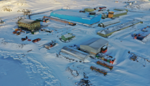 Inside the modernisation of UK Antarctic research station, Rothera