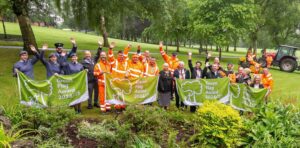 Green Flag Awards announced for 2,227 parks across UK