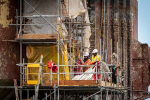 Scottish construction crisis: 15 years of resources remain, circularity needed