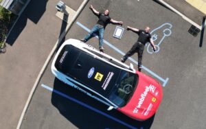 569mile single-charge EV journey sets new Guinness World Record