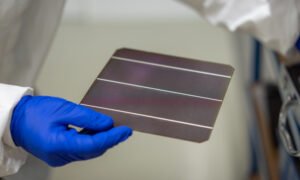 Oxford PV confirms sale of world-first tandem solar technology