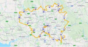 GM Ringway active travel walking trail completes