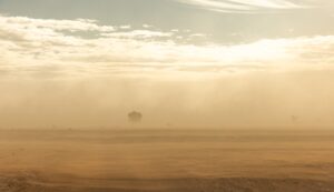 Saharan dust is feeding oceanic life in the Bahamas