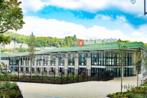 Halifax Bus Station wins Transport Project of the Year