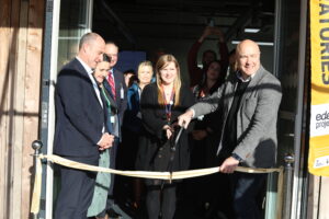 Cornwall College University and Eden Project launch Centre for Excellence