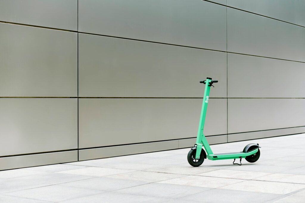 Trial begins with micromobility for people with disabilities