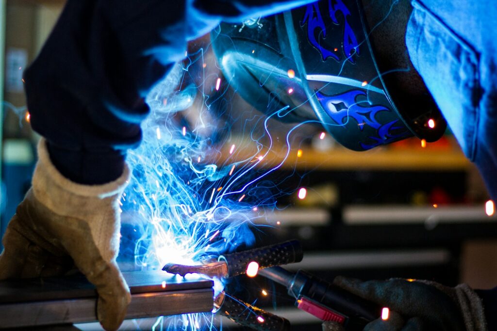UK economy set for £650bn reindustrialisation process as trade war begins