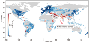 Toxic metals contaminate one-fifth of global farmland