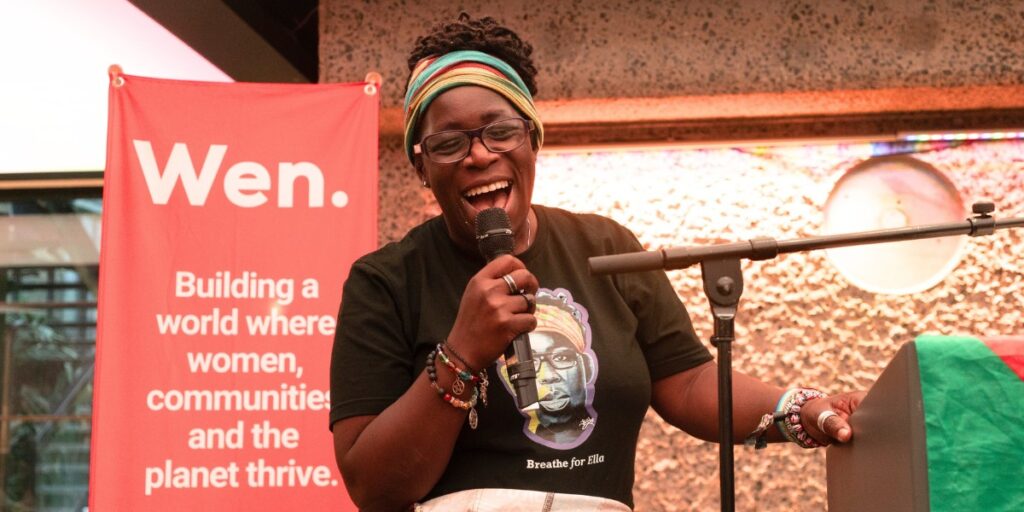 Clean Air Day: Rosamund Adoo-Kissi-Debrah is an example to us all
