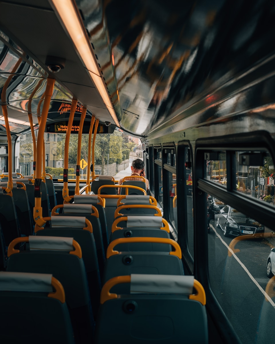Bus Services Bill empowers councils to protect ‘socially necessary services’