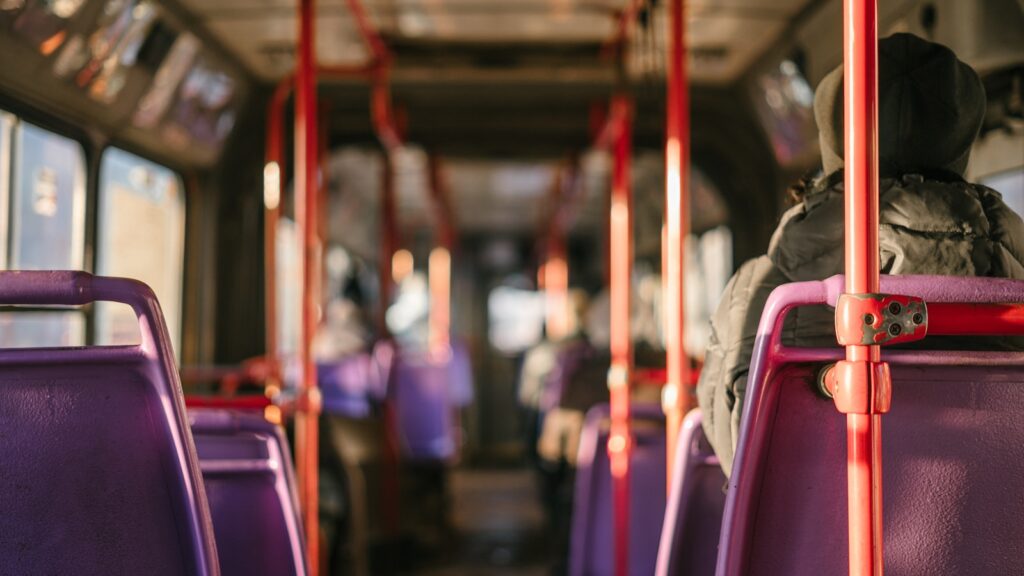 Powys closes distance on public transport overhaul
