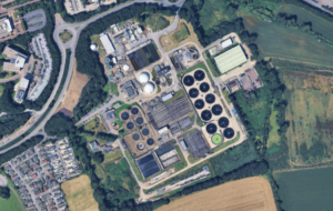 These Thames Water sewage works are overflowing with demand