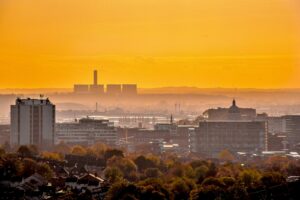 Nottingham City Council completes Renewing Local Streets programme