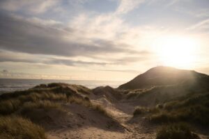 Eastern Scotland suffering long-term rain and snow deficits