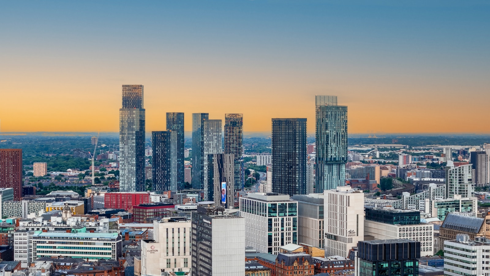 Greater Manchester Combined Authority partners on Climate Education Programme