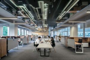 Quick question: why are more offices not using smart ventilation?