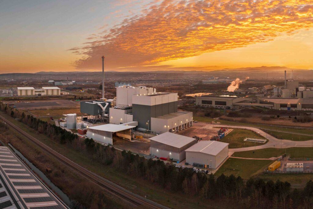 Carbon negative 2035: UK energy from waste sector must be unlocked