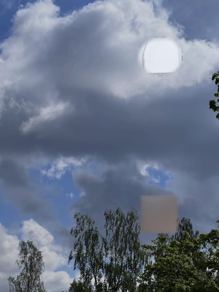 Making nano clouds to manage temperatures