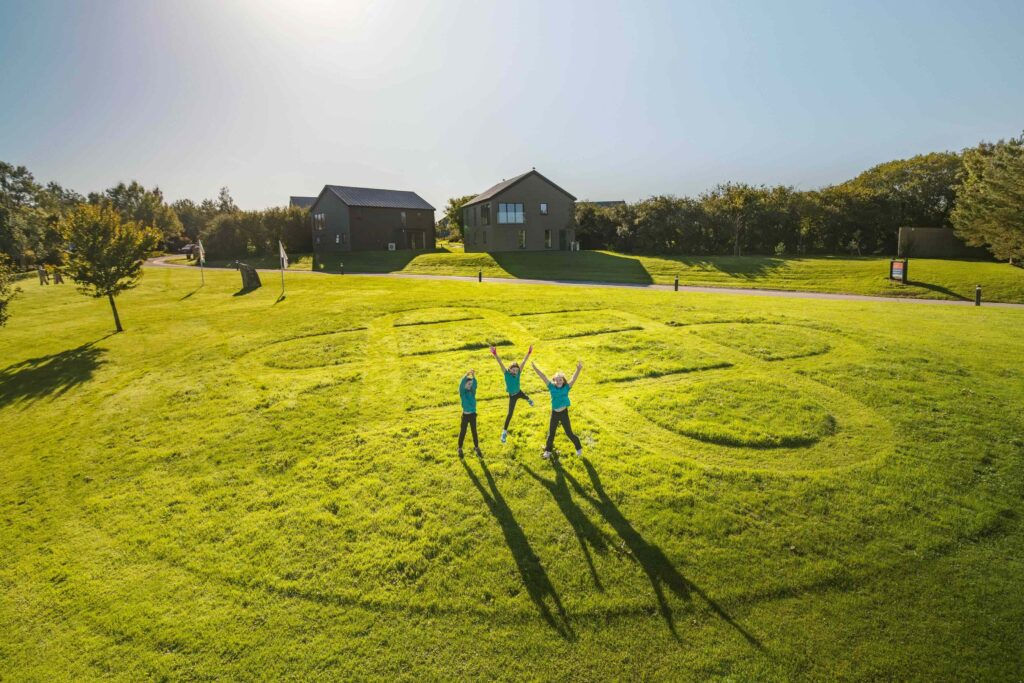 UK holiday park becomes first fossil fuel-free resort