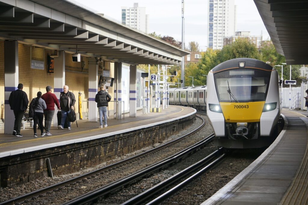 Re-routing infrastructure for a more sustainable UK rail network